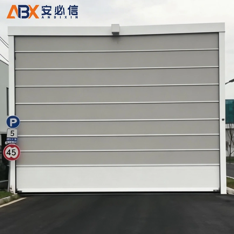 铜仁市柔性大门
