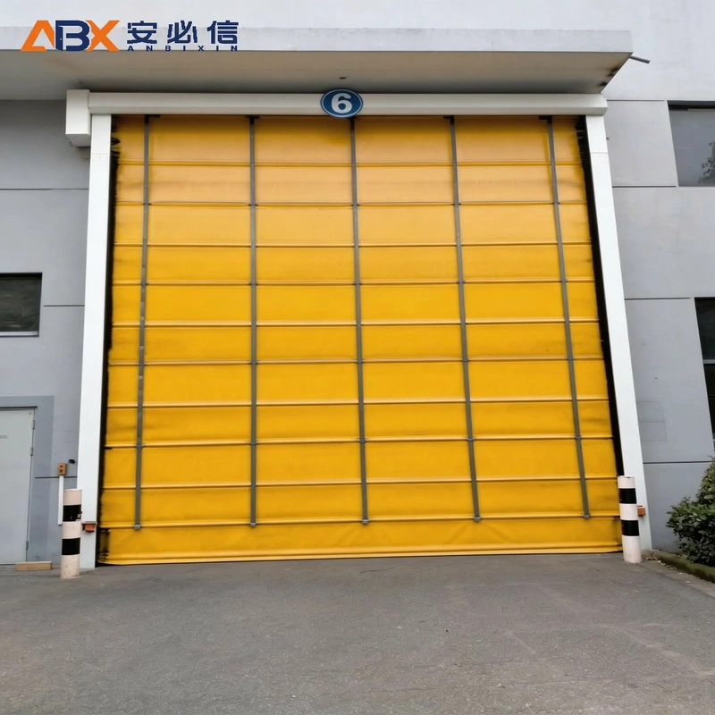 铜仁市机库门