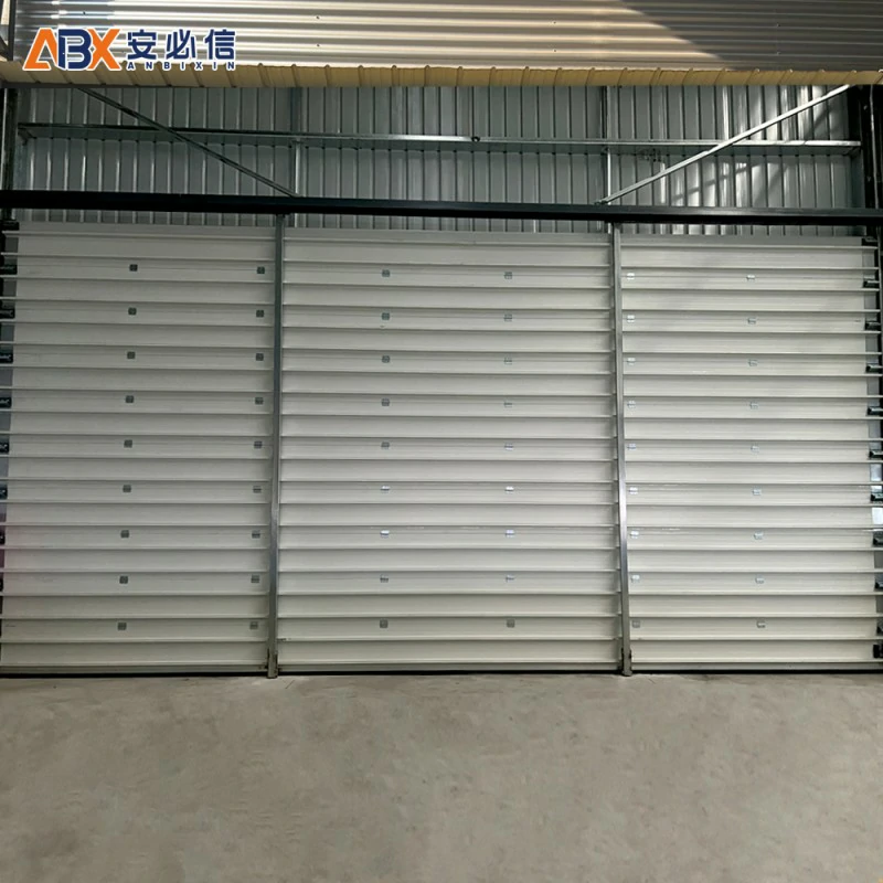 铜仁市快速滑升门