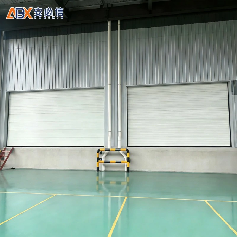 铜仁市消防提升门