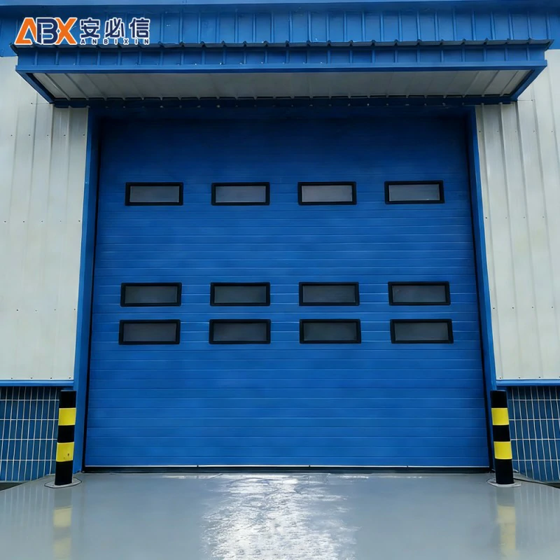 铜仁市铝板提升门