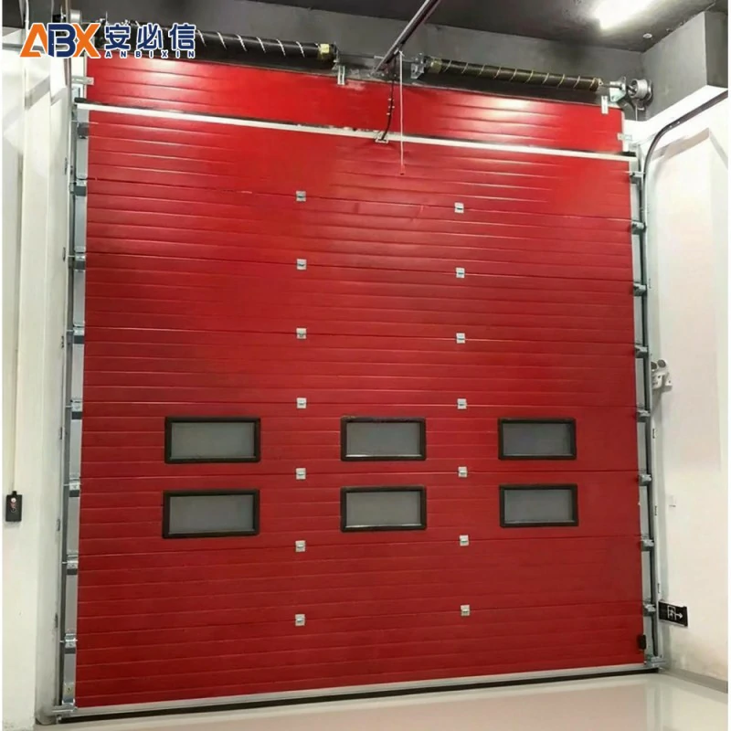 铜仁市工业提升门